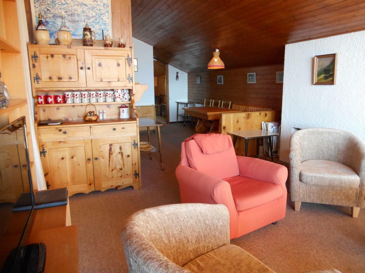 Apartment In Anzère Zewnętrze zdjęcie