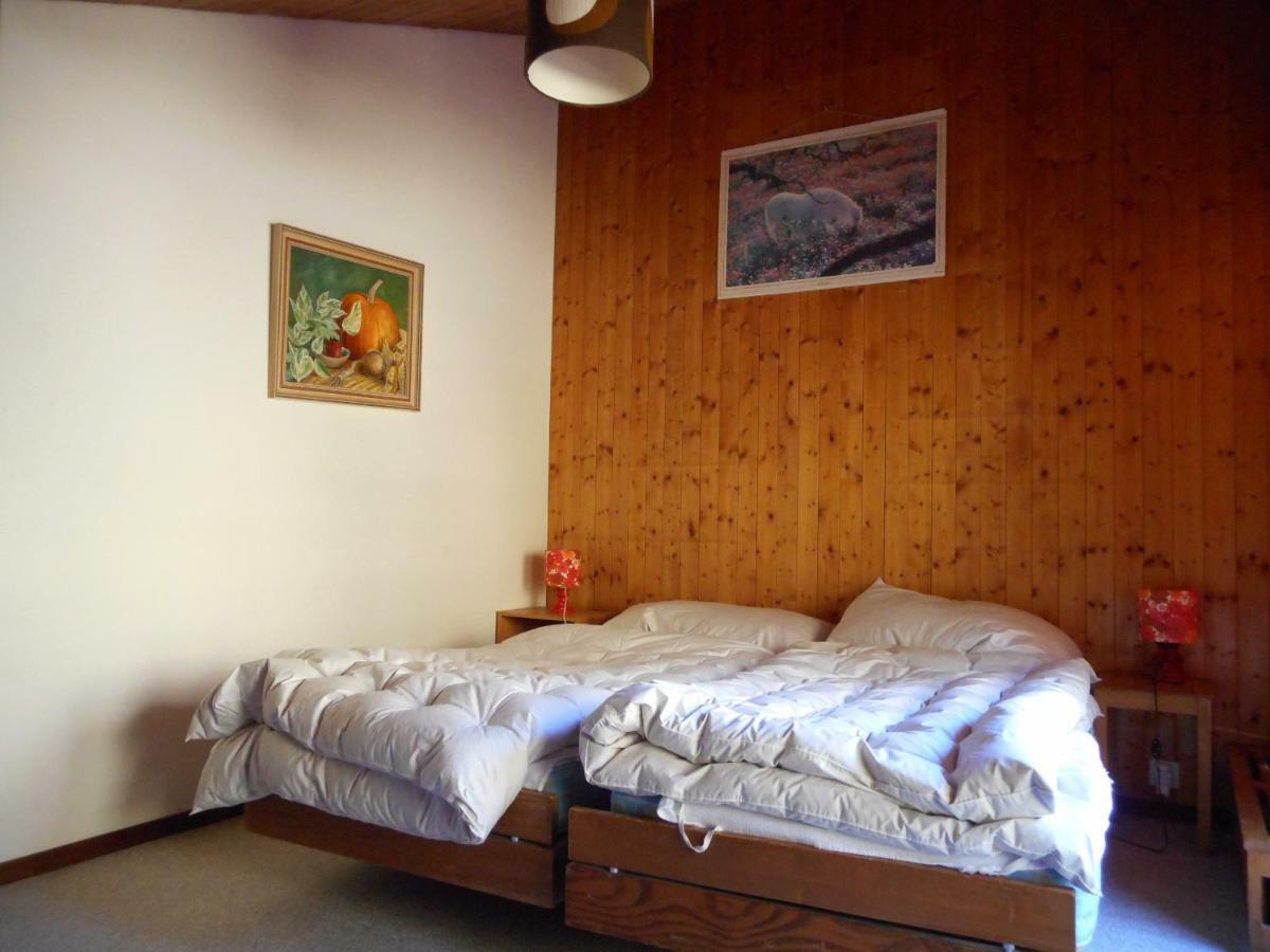Apartment In Anzère Zewnętrze zdjęcie